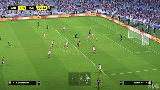 eFootball 2024 Gameplay PS5 UHD 4K60FPS [upl. by Eniamaj]