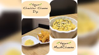 Simple Homemade Vegan Cheddar Cheese Yummi Macampcheese🧀 جبنة شيدر نباتي سهل سريع بمكونات متوفرة [upl. by Yllim949]