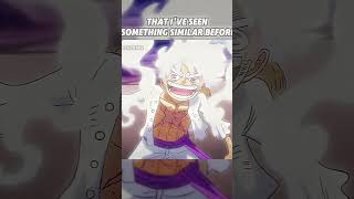 Best One Piece Theory Gear REVERSE onepiece funny luffy [upl. by Aesoh]