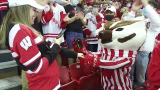 Bucky Badger 20212022 Nationals Highlights [upl. by Merrell]