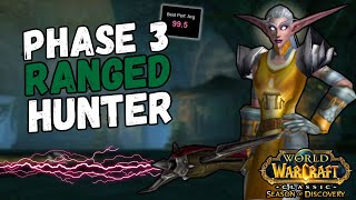 The Phase 3 Ranged Hunter Guide  SOD Phase 3 [upl. by Devon]