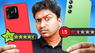 Top 5 Best Phone Under 15000 in 2024  தமிழ் [upl. by Joette]