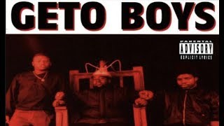 Geto Boys  6 Feet Deep [upl. by Yvor]