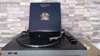 Queen innuendo vinyl [upl. by Nahgem609]