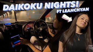 DAIKOKU  Japan’s Famous Car Meet FT DUT ALBO SAMMIT COLLAB  S4E8 [upl. by Tav]