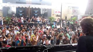 HERNAN CATTANEO  SUPERCLUB  LA HUAKA [upl. by Anaeda]