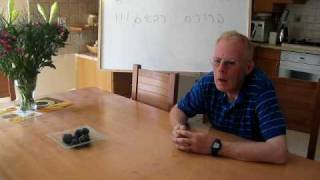 Home Ulpan  Testimonial After 2 weeks Ulpan  In Hebrew  Home Ulpan  Learn Hebrew [upl. by Eirased]