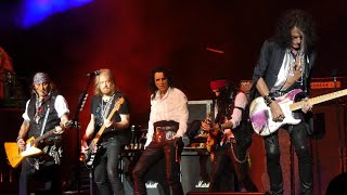 HOLLYWOOD VAMPIRES  FULL CONCERTBethel NY 73023 [upl. by Galatia756]