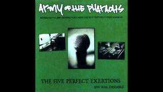 Army of Pharaohs  The Five Perfect ExertionsDirty [upl. by Sandi]