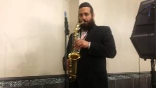 Leviim Chabad Jazz Set At A Bar Mitzvah [upl. by Trebled]