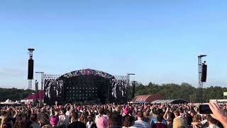 Sam Smith  Stay With Me  Pinkpop 230624 [upl. by Mcguire701]