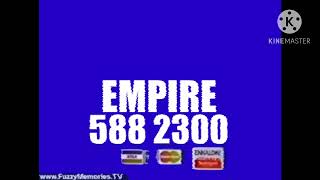 588 2300 EMPIRE LOGO [upl. by Yousuf]