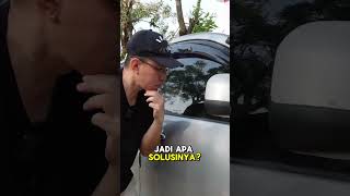 Nah begitu yaa cara keluar dari mobil tenggelam dadsofyoutube [upl. by Rednav745]