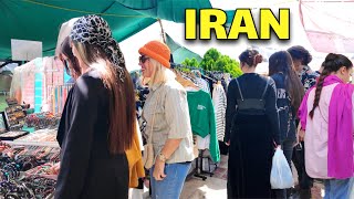 IRAN the Most Sanctioned Country in the World Reality  What’s Like Inside Tehran [upl. by Jollenta863]