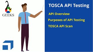 Tricentis Tosca Tutorial Part12 Tosca Api Testing and TOSCA Scan  Tosca Api Automation [upl. by Norby137]