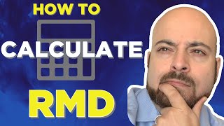 How to Calculate RMD [upl. by Anet]