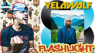 Yelawolf  Flashlight  DARK THUMBZ REACTION [upl. by Keily574]