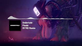 Undertale  quotFinalequot NITRO Remix [upl. by Graubert]