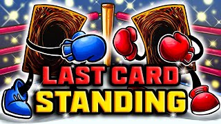 I BANNED THE ENTIRE META  Last Card Standing Episode 1 [upl. by Nayve]