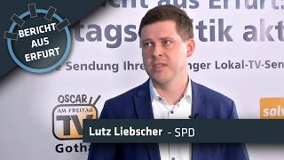 Lutz Liebscher  SPD  Bericht aus Erfurt 14112024 [upl. by Peih]