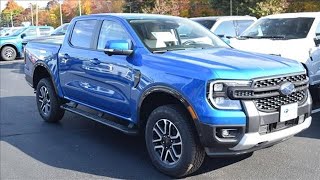 New 2024 Ford Ranger East Greenwich RI Providence RI Y1092 [upl. by Atiuqehc]