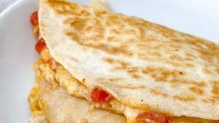 This is The Tastiest Quesadilla Ever  Easy recipe  By Chef Pervaiz  HEAD CHEF 110 new recipe [upl. by Meldoh]