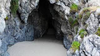 Grotta di San Gregorio Caminia di Stalettì [upl. by Schmeltzer]