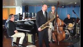 The Trio plus 1 plays quotJust Friendsquot [upl. by Liscomb]