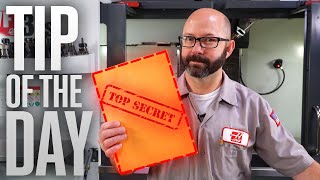 9 Lines of Code Every CNC Machinist Needs To Know  Haas Automation Tip of the Day [upl. by Crellen107]