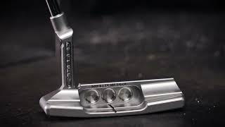 Titleist Scotty Cameron Super Select Newport 2 Putter [upl. by Eadrahc222]