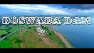 DOSWADA DAM DRONE VIEW [upl. by Ettenel]