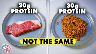 Protein is not protein Heres why [upl. by Samalla]