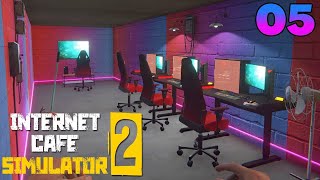 İNTERNET CAFE SİMULATOR 2 BÖLÜM3 [upl. by Drogin]