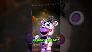 What Is The Most Popular FNAF Hoax [upl. by Fen]