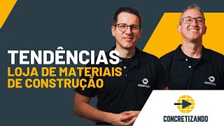 Todo Material de Construção Precisa Saber Disso  Tendências Loja de Materiais de Construção [upl. by Aedrahs822]