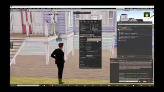 Second Life  SnapFit For Linden Homes Auto Position [upl. by Crawford]