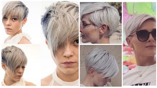 80 Dazzling Blonde Pixie Haircuts The Right Hairstyles  Pixie Cut Hairstyles for 2024 [upl. by Adnilg]