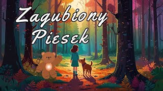 Zagubiony Piesek Audiobook Dla DzieciOpowiadania dla Dzieci [upl. by Annenn117]