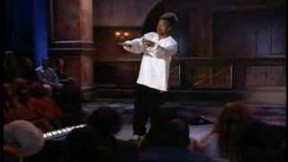 Shihan on Def Poetry Jam [upl. by Hurty]