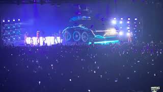 J Balvin XEQUIS live Sydney concert 2023 [upl. by Eshman412]