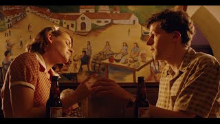 OFFICIAL TRAILER Café Society 2016  Jesse Eisenberg Kristen Stewart [upl. by Acisej]