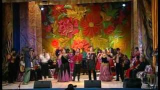 Ukrainian Gypsy Theatre Romans Amala 2009 pt 2avi [upl. by Vaenfila]