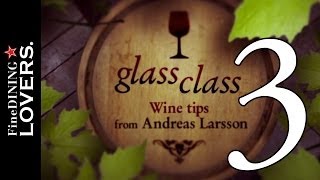 Wine tasting tips 310 The perfect match  Fine Dining Lovers by SPellegrino amp Acqua Panna [upl. by Aisa767]