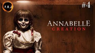 Annabelle creation2017 full movie explained in Hindi  flicks and joysticks [upl. by Newcomb]