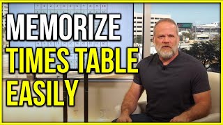 How to Memorize Multiplication Tables for Students [upl. by Negaem53]