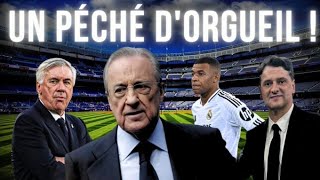 Real Madrid  un équilibre bouleversé par orgueil [upl. by Rfinnej]