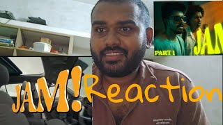 Karikku Jam reaction part 1 🤙 [upl. by Nylhsa778]