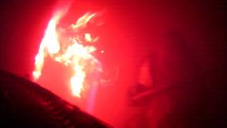 Helmet Cam  2Alarm Apartment Fire  Langley Park MD  81116 [upl. by Usanis]