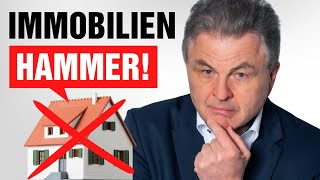 Darum wird der Markt 2024 mit Immobilien geflutet [upl. by Anitnas]