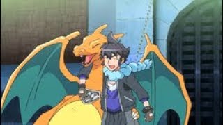 Alain And Charizard  Pokemon 「 AMV 」Warriors [upl. by Cortney180]